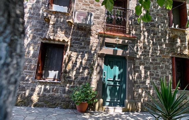 Stone House Limnos Hotel Repanidhion ภายนอก รูปภาพ